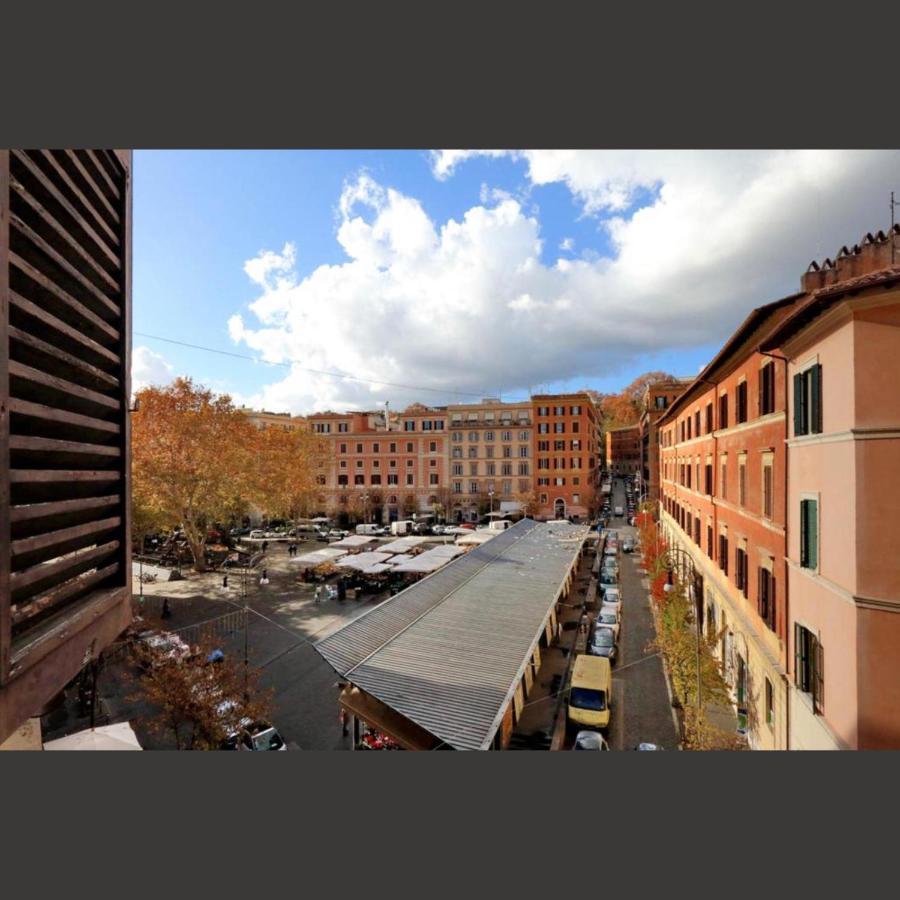 Trastevere Pretty Home Rome Buitenkant foto