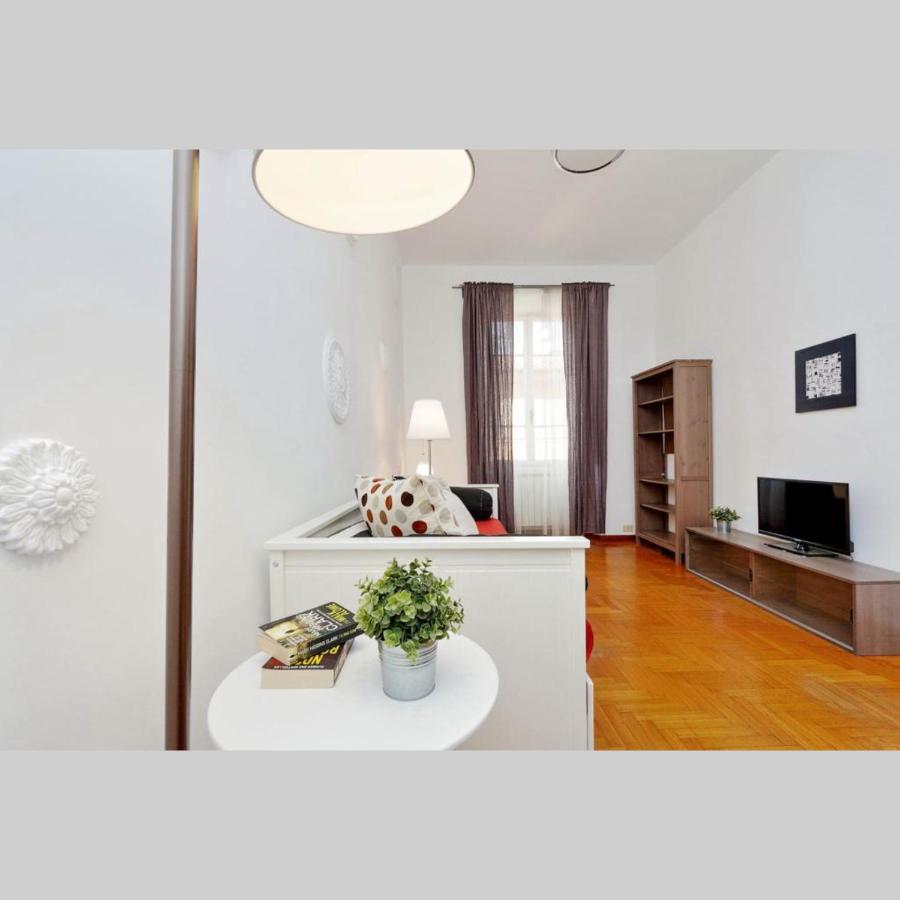 Trastevere Pretty Home Rome Buitenkant foto