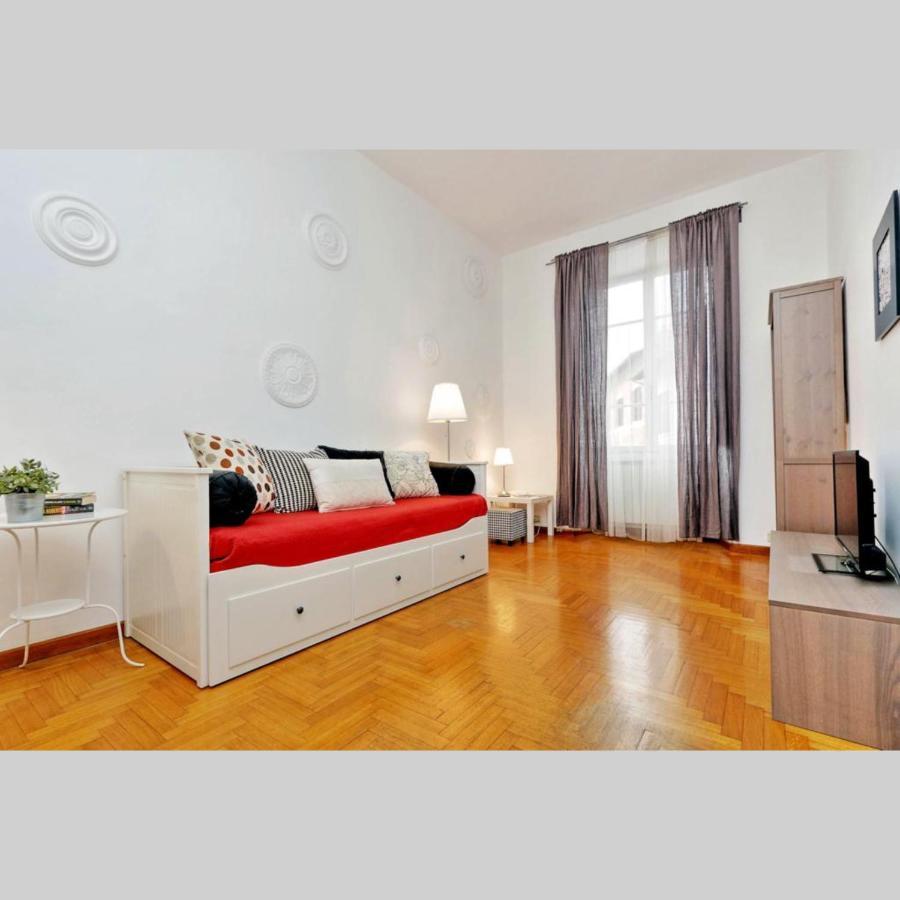 Trastevere Pretty Home Rome Buitenkant foto
