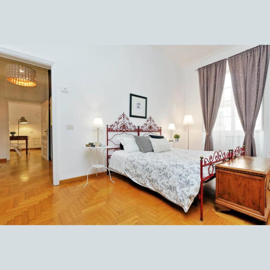 Trastevere Pretty Home Rome Buitenkant foto
